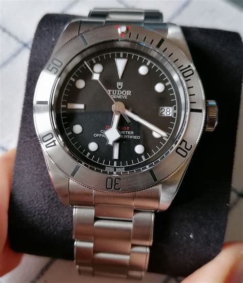 vendo tudor black bay steel|tudor black bay with date.